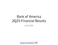 Second Quarter 2025 Earnings Presentation