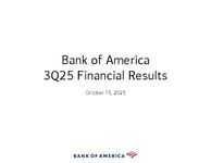 Third Quarter 2025 Earnings Presentation