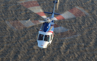 Photo of an S-76