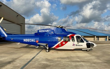 Photo of an S-76