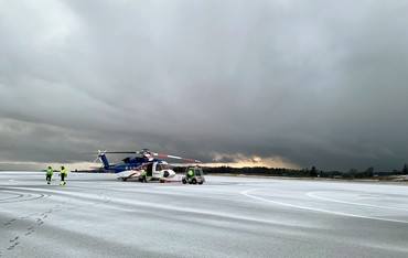 Photo of an Norway
