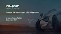 Investor Presentation