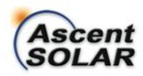 Ascent Solar Technologies, Inc.