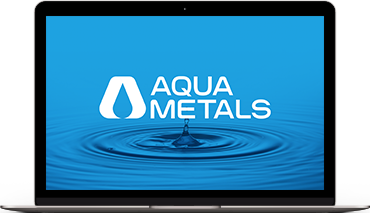 Aqua Metals Investor Presentation – September 2025