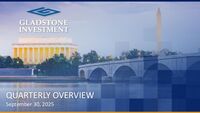Investor Presentation as of September 30, 2025