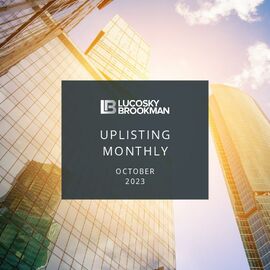 Uplisting Monthly