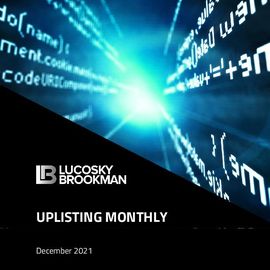 Uplisting Monthly