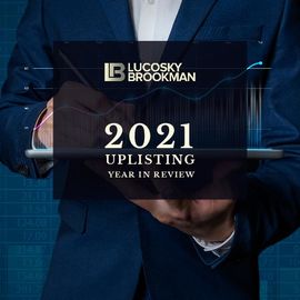 Uplisting Year in Review