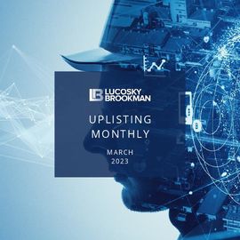 Uplisting Monthly