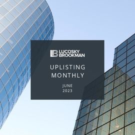 Uplisting Monthly