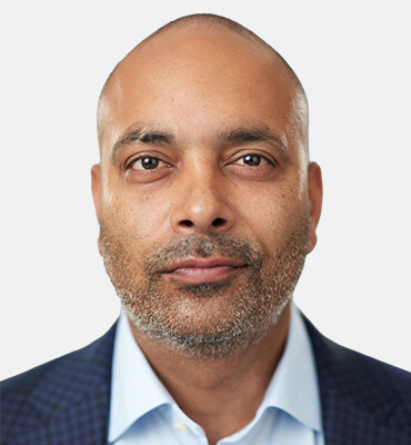 Varun Krishna Headshot