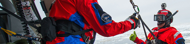 Search and Rescue