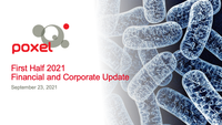 H1 2021 results webcast