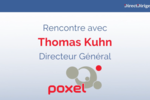 Interview de Thomas Kuhn, Directeur général de Poxel, 16 février 2022