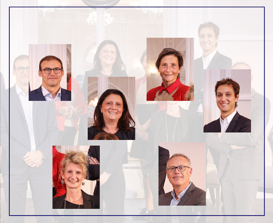 Backed by Strong Leadership