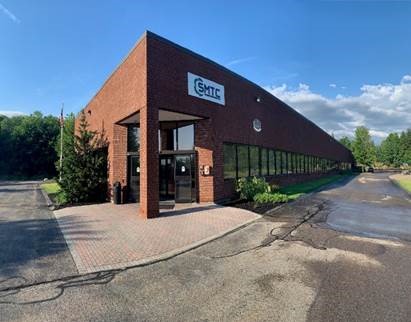 Photo of location building