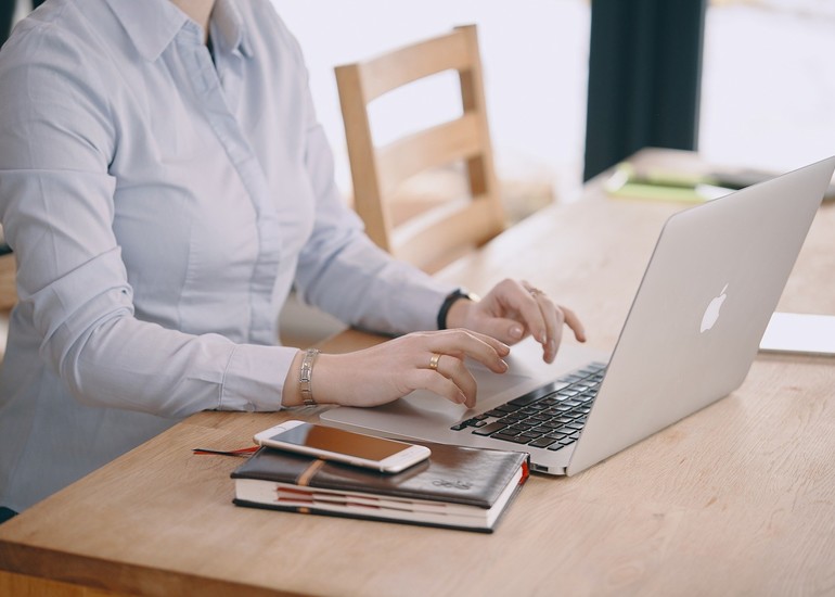 How to Ace a Virtual Career Fair