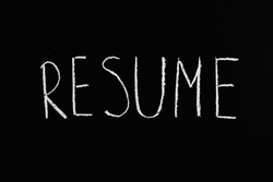 Importance of Resume Headlines