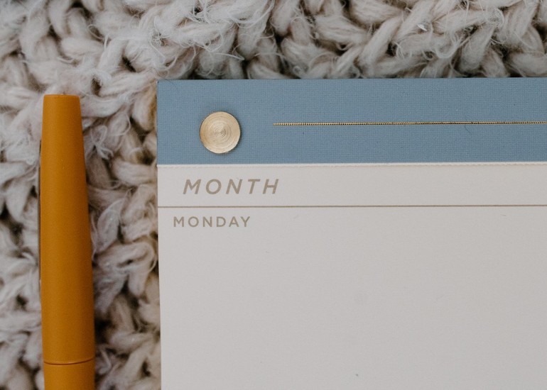 Tips for Starting Your Week off Right