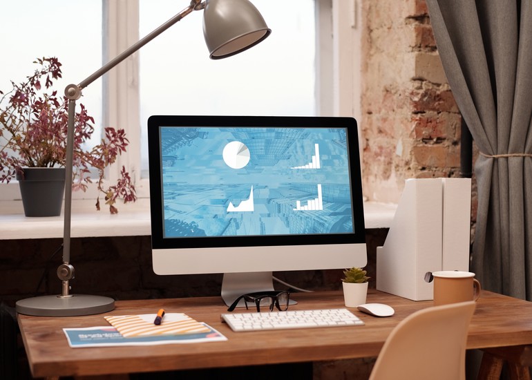 Creating an Effective and Professional Workspace at Home