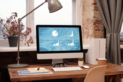 Creating an Effective and Professional Workspace at Home
