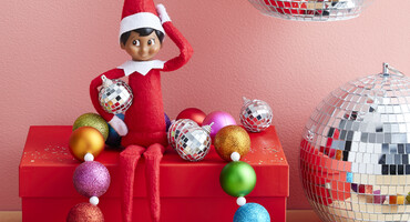 Thumbnail: Elevate Your Elf Game with Michaels’ Ingenious The Elf on the Shelf® Ideas 