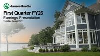 Thumbnail: Q1 FY26 Management Presentation