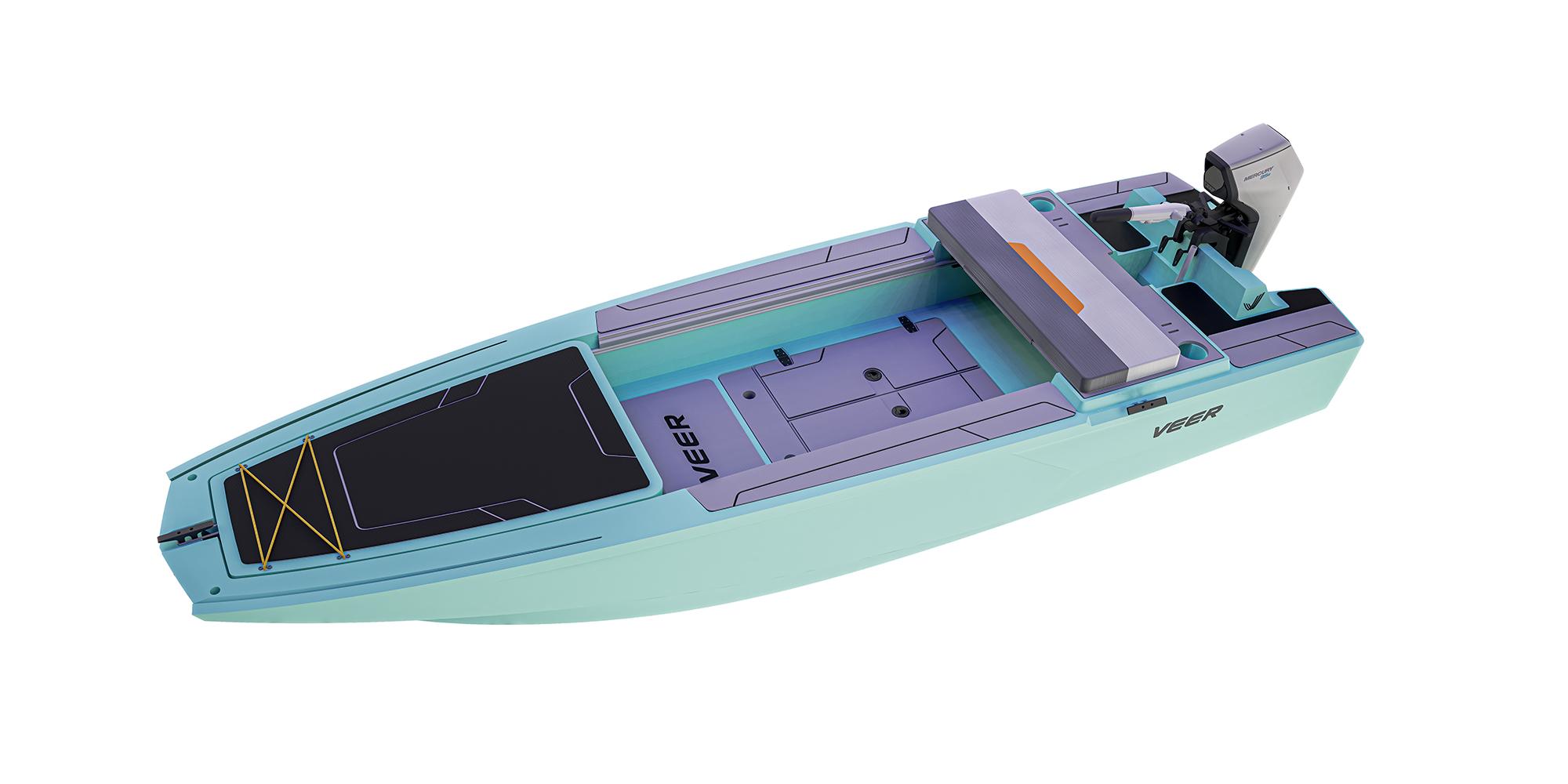 Mercury® Avator™ Electric Propulsion and Veer® V13™