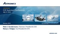CJS Summer Conference