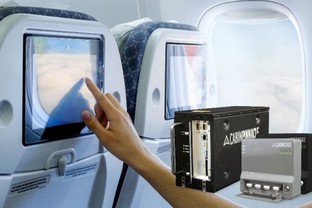 Astronics CSC Appoints HAECO as its Exclusive Component Services Provider in Asia Pacific for IFEC Products