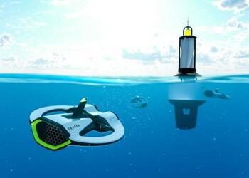 This Underwater Drone Just Landed on TIME’s List of the 100 Best ...