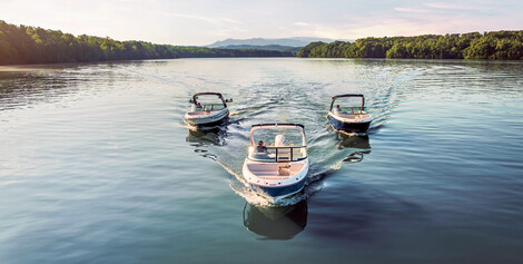 Sea Ray Boat Group President Keith Yunger Named 2025 Mover and Shaker of the Year by Boating Industry Magazine