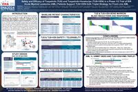 2024 EHA Poster – Safety and Efficacy of Tuspetinib as Monotherapy and Combined with Venetoclax in a Phase 1/2 Trial of Patients with Relapsed or Refractory (R/R) Acute Myeloid Leukemia (AML)