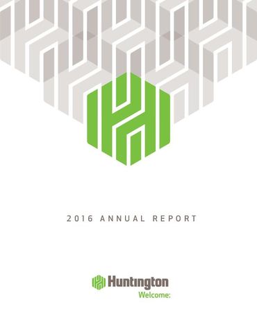 2016 Annual Report
