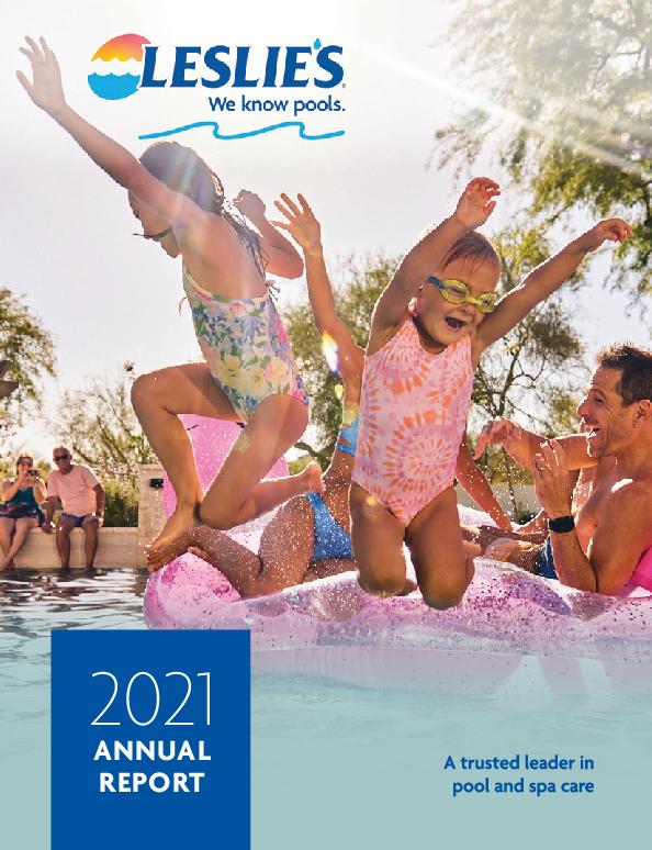 Proxy Statement 2021