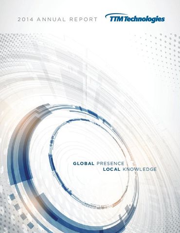 2014 Annual Report