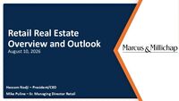 Retail Overview Presentation