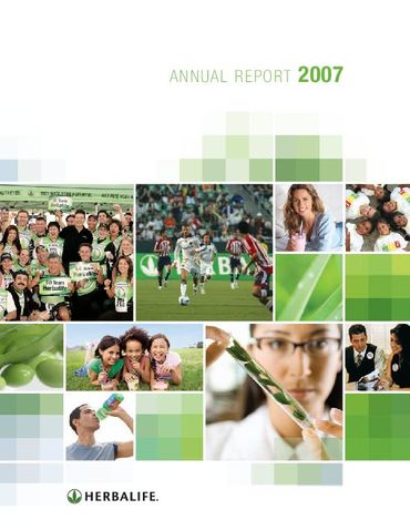 2007 Annual Report