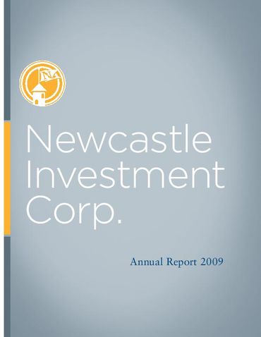2009 Annual Report (PDF)