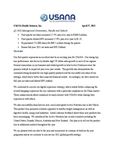 Q1 2021 Management Commentary
