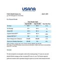 Q2 2025 Management Commentary
