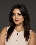 Lamiaa Maniar Elaker Headshot