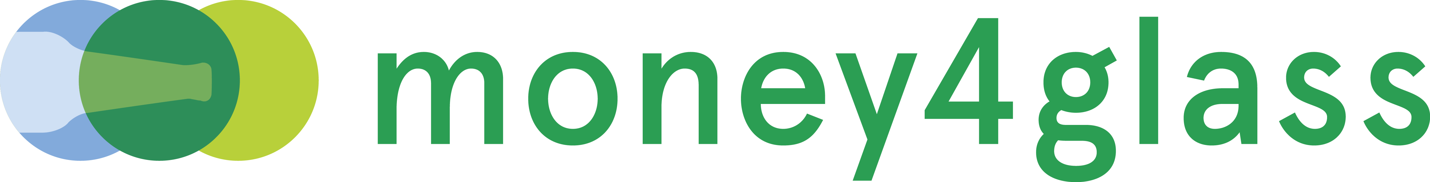 money4glass Corporate Page