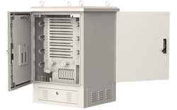Fiber Distribution Hub Cabinet | 576 Port FDH