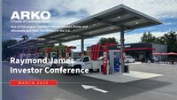 ARKO Investor Presentation – March 2026