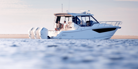 Brunswick Corporation Introduces TotalCare – A New, Comprehensive Bow-to-Stern Protection Program for Boat Owners