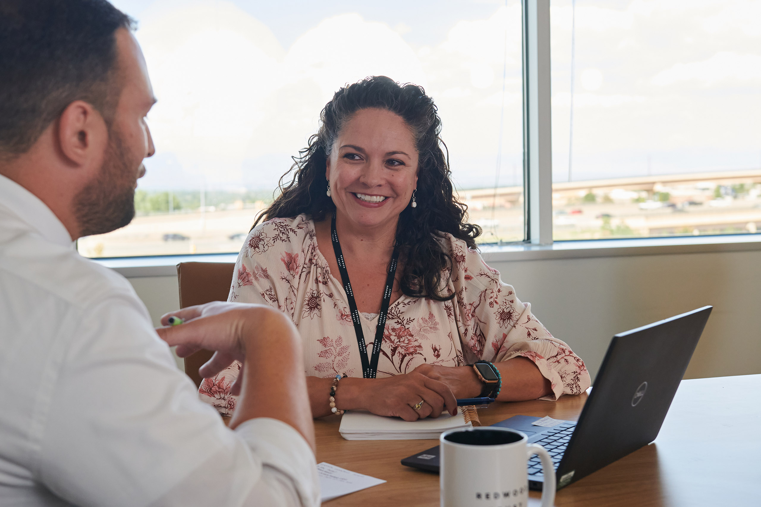 Corporate Responsibility :: Redwood Trust, Inc. (RWT)