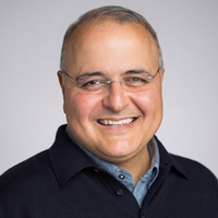 >Mohamad Tabrizi, M.S., M.B.A.