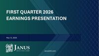 1Q26 Earnings Presentation