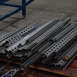 Sleeves/Supplemental Steel